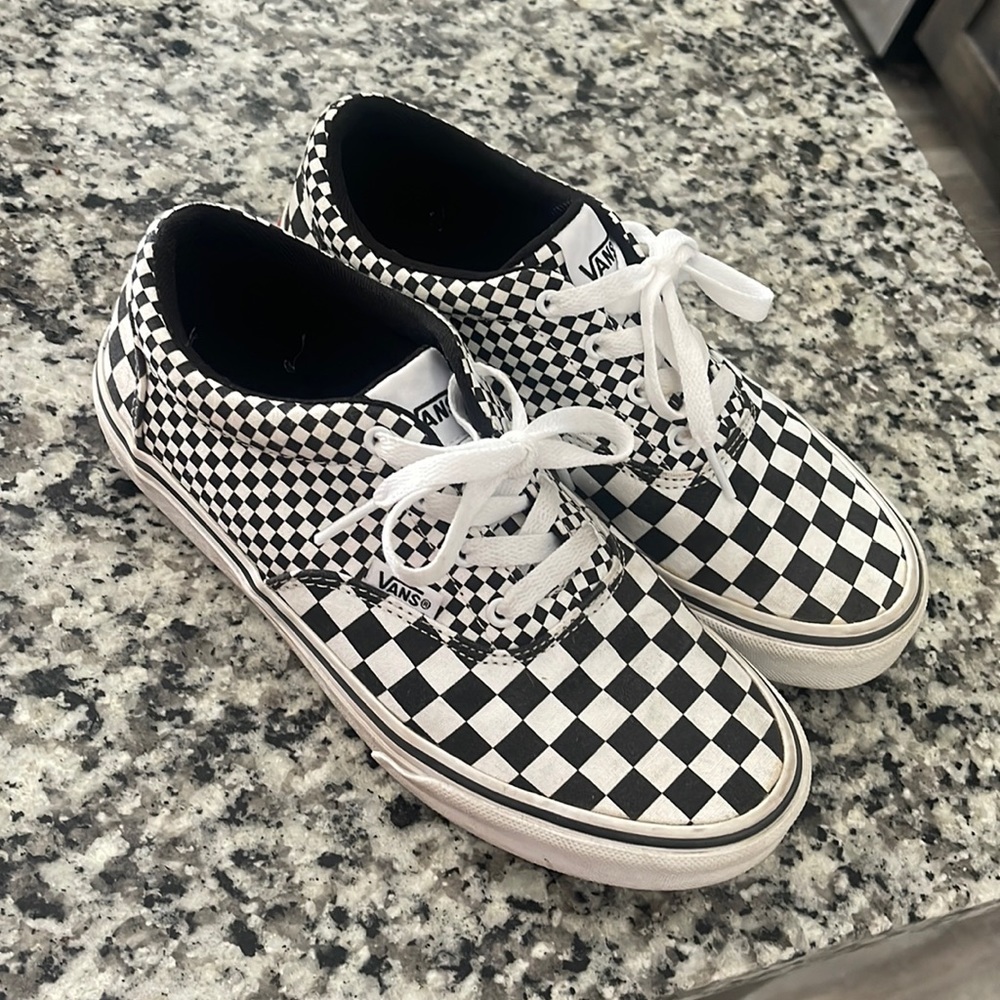 Boys vans
